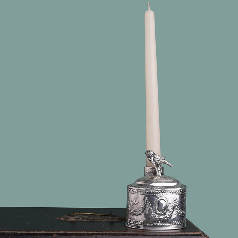 THE SPARROW CANDLEABRA
