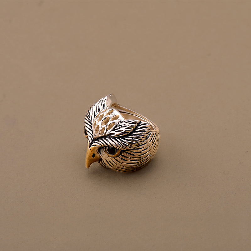 THE OWL RING